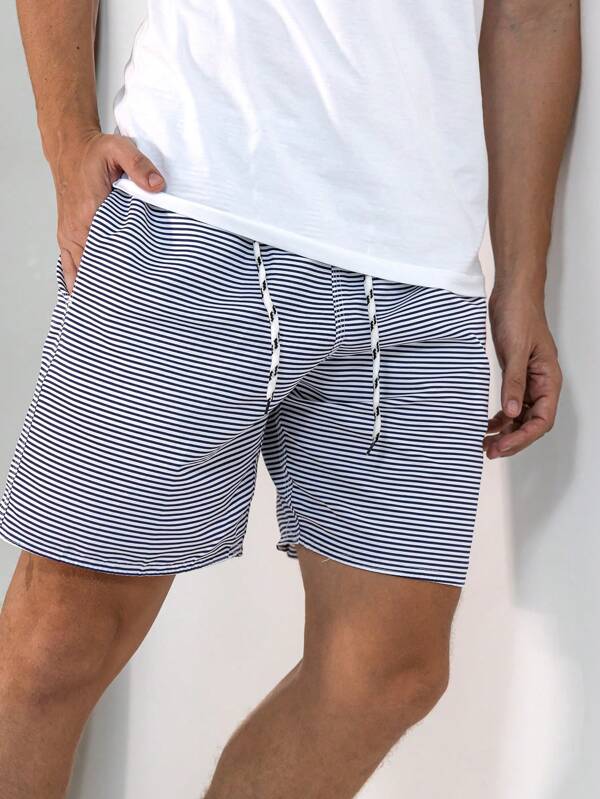 Short Tactel Grosso Masculino Mauricinho Adulto Surf Praia Piscina Secagem Rápida Academia Bermuda Verão