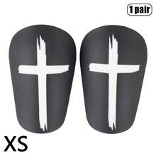 1 Cặp Bảo Vệ Ống Chân Mini, Miếng Đệm Ống Chân Bóng Đá Siêu Nhỏ Thiết Bị Bảo Vệ Ống Chân Nhỏ Cho Nam Nữ - Nhiều màu - Xem 6