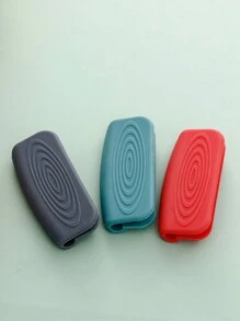 Extra Thick Silicone Heat Resistant Cooking Gloves, Pot Handle Gripper Sleeve For Cast Iron Cookware