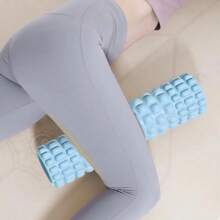 Foam Rollers For Muscle Massage - Medium-Density Back Foam Roller For Back Pain Relief & Muscle Recovery In Legs & Arms - Pink - View 7