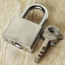 Metall Vorhängeschloss in Herzform, Schrankverschluss für Studentenwohnheim, extrem klein mit Schlüssel, geeignet für Gepäck, Rucksäcke