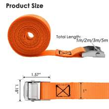 Pasek ze stopu cynku, samochód, motocykl, rower, ładunek, bagaż, płyta, napinacz, polipropylen, stały pasek, czarny, zewnętrzne akcesoria samochodowe