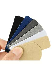 6pcs/Set Shoe Insoles Patches - Anti-Wear Heel Protectors With Repair Pads For Sneakers And Sports Shoes, Shoe, Spring Summer Picks, Brides Maid Gifts, Room, Bedroom Decor, Bedroom Decor, Beach, Travel, For Men, For Women, Vacation - Multicolor - View 8