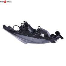 For 2014-2016 3 Sport Hatchback Sedan Halogen Headlight Right Passenger RH - Black - View 11