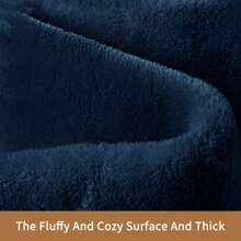 Sour Lemon Carpet Rugs Living Room Large Size, Area Rugs For Bedroom Washable Rug Anti Slip Short Pile Soft Living Room Rug Home Decoration Fluffy Carpets Rugs Extra Large Rugs For Living Room - Navy Blue - View 6