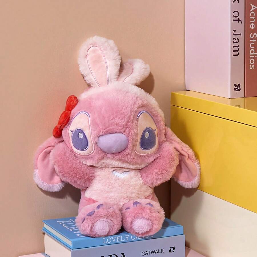 Miniso Christmas Decoration Collection 11in. CostumeChanging Bunny