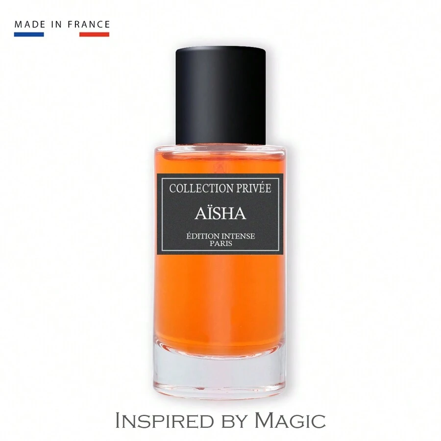 Fragrance World Inspired By Magic - Aisha Private Collection 50ml Unisex Eau De Parfum - Oriental Floral - View 1
