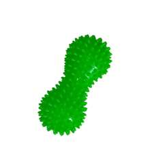 Foot Massage Roller Peanut Double Lacrosse Spiky Ball Myofascial Balls For  Mobility Back Foot Arch Pain Relief