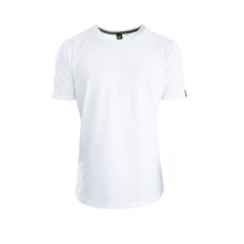 Kit 3 Camiseta Basica Masculina Cores Sortidas Academia Conforto 100% Poliester - Multicolorido - Visão 6