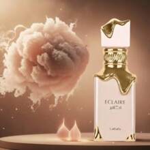 Lattafa ORIGINAL ECLAIR PERFUME 100 ML | AUTHENTIC ECLAIR PERFUME | BEST ECLAIRE PERFUME - Fruity & Citrus - View 2