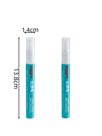 Bolígrafo portátil de descontaminación de emergencia, puede descontaminar rápidamente sin limpiar, descontaminación de emergencia durante los viajes, puede eliminar manchas de vino, pequeñas manchas de aceite, fácil de transportar, alivia la vergüenza, solo es eficaz para manchas frescas, herramientas de limpieza de telas