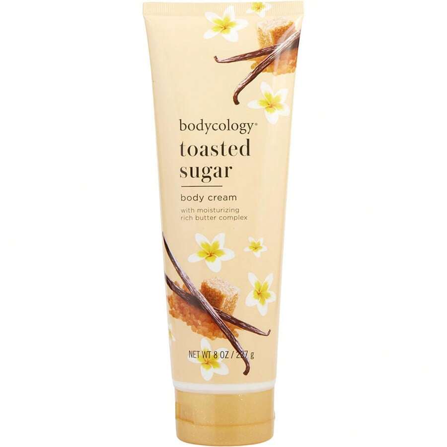 Bodycology Toasted Sugar By Bodycology Women  Body Cream 8 Oz - Trong sáng - Xem 1