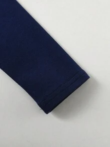 BTDREAM Spring Autumn Long Sleeve Girls Dresses Cartoon Unicorn Princess Dress Patchwork Asymmetric Mesh Snowflake Young Girl Party Costumes - Black - View 8