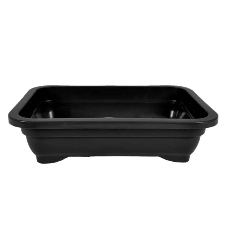 Nature On A Small Scale: Discover The Beauty Of Black Bonsai 1L In Your Space Resistant Material Modern Decoration Home, Events, Balconies And Office - 黑色 - 查看 1