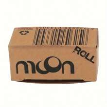 moon. 24 Rollen 4M Slim Formaat Vloeipapier Ongebleekt Papier Langzaam Brandend Rookaccessoires Jongen Valentijn Hart Vrouwen Valentijn