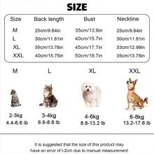 Personalized Cat And Dog Clothing, Customized Waffle Style Pet Vest, Suitable For Small And Medium-Sized Dogs In Spring And Autumn, Ideal Pet Christmas And New Year Gifts Ornamental,Cat Stylish,Cute,Colorful,Cuties Unique,Customized Home Goods Ideal Gifts For Him,Ideal Gifts For Her Her,Family,Friends,Pet Lovers,Pet For Anniversaries,For Birthdays