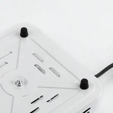 Single Burner Electric Stove Grill Kitchen - US A Type Plug(110-127V) - View 7