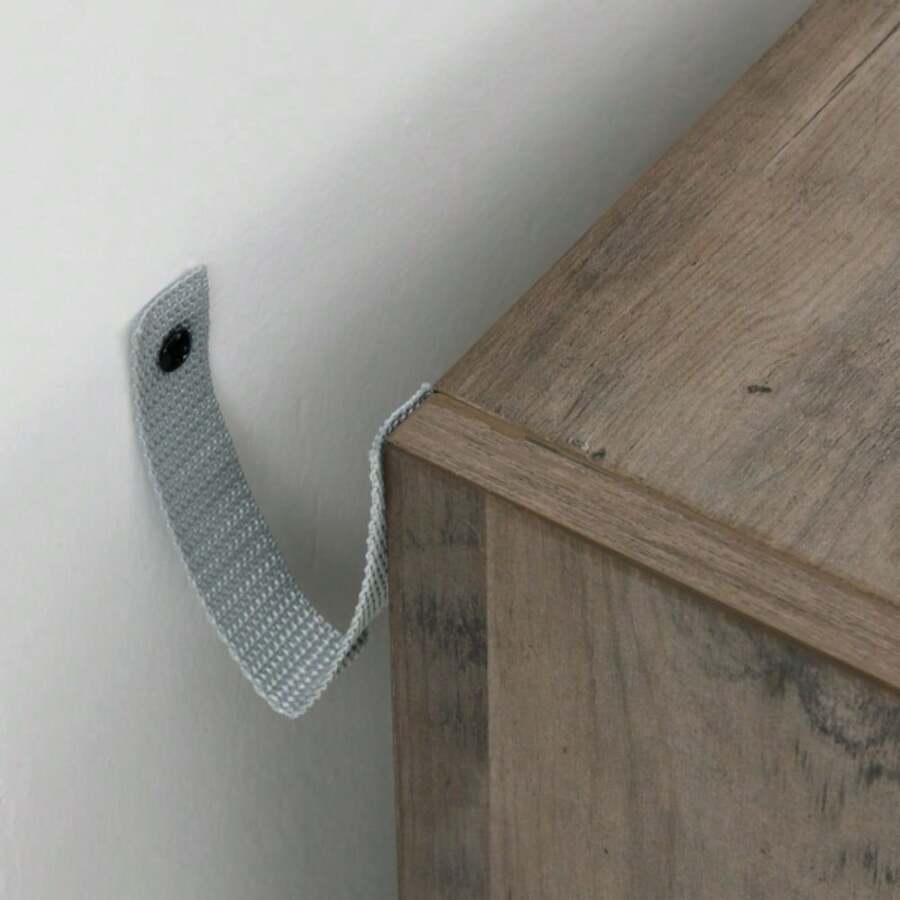 8Tier Media Tower Rack, CD DVD Slim Storage With Adjustable