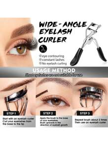 37/18/8件套化妆刷和化妆海绵工具套装组合。包含：18支化妆刷、3个化妆海绵、3个三角粉扑、3个指套粉扑、3个迷你化妆海绵、3个圆形散粉盒、1个SPA蝴蝶结发箍、2个腕带套装、1个睫毛夹。 - 黑色 - 查看 5