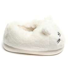 Chaussons peluche animaux originaux – Confort and fantaisie à la maison