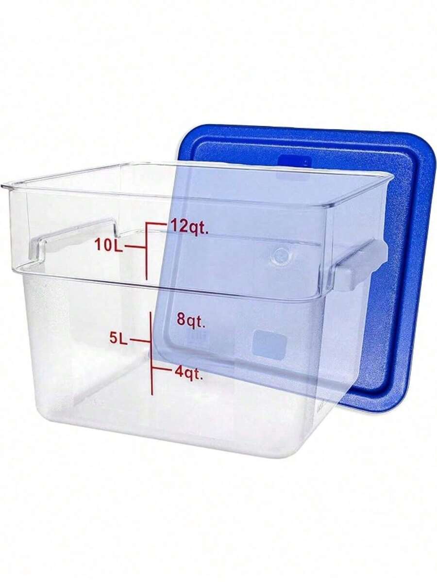 Food Storage Containers With Lids Plastic Container Set For Pantry