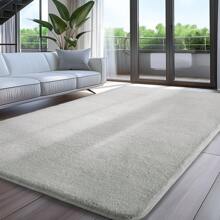Sour Lemon Carpet Rugs Living Room Large Size, Area Rugs For Bedroom Washable Rug Anti Slip Short Pile Soft Living Room Rug Home Decoration Fluffy Carpets Rugs Extra Large Rugs For Living Room - Light Grey - View 7