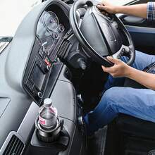 Hervidor eléctrico portátil para automóvil, eficiente y conveniente