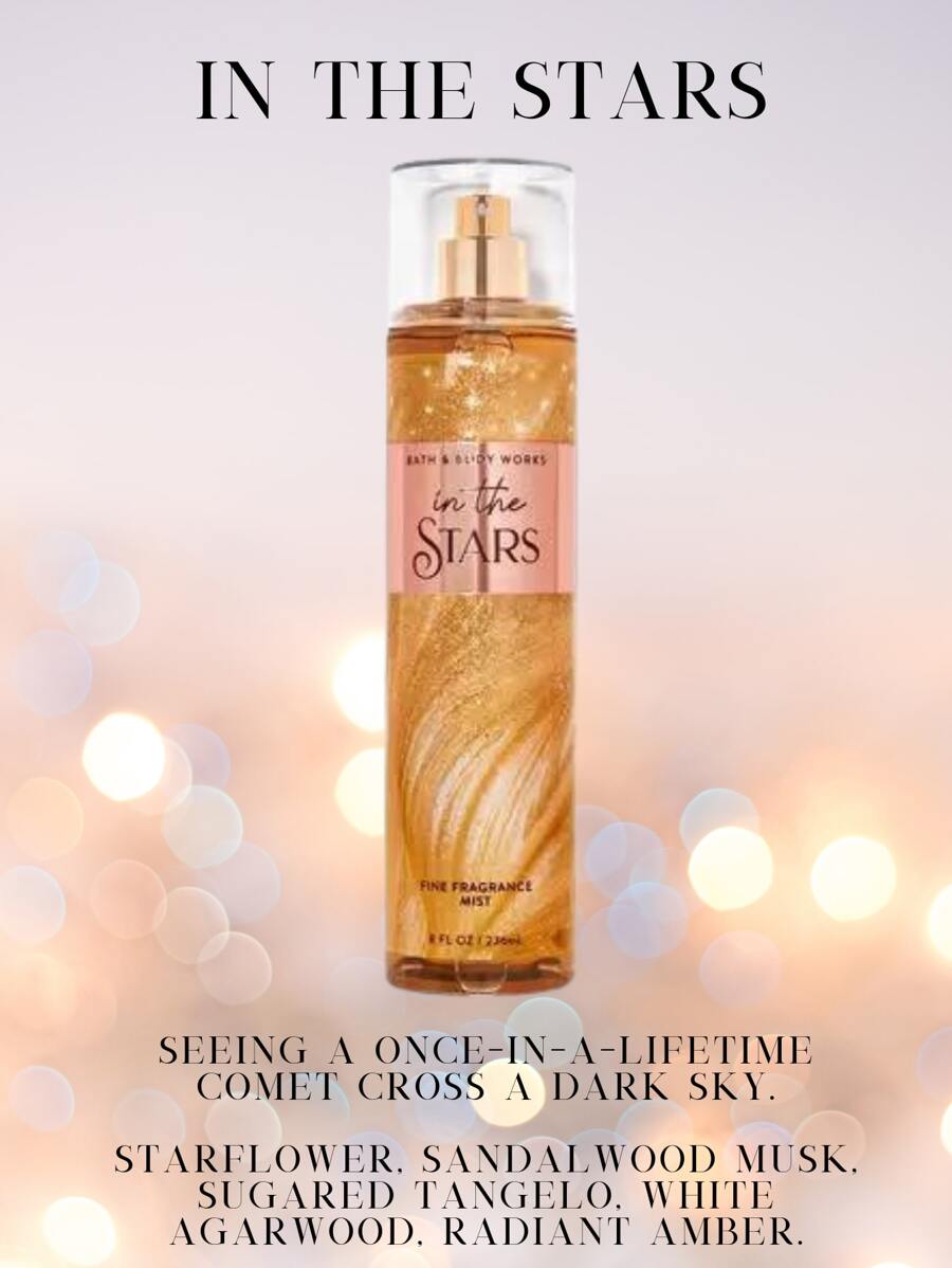 Perfumes - En las estrellas - Ver 1