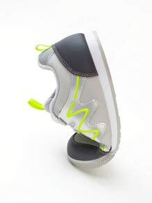 mini bala Zapatos ligeros con forro térmico para niños y niñas con cierre ajustable tipo dial