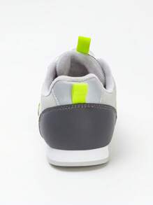 mini bala Zapatos ligeros con forro térmico para niños y niñas con cierre ajustable tipo dial