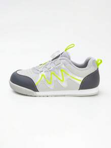 mini bala Zapatos ligeros con forro térmico para niños y niñas con cierre ajustable tipo dial