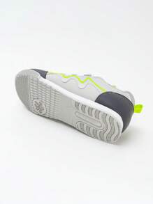 mini bala Zapatos ligeros con forro térmico para niños y niñas con cierre ajustable tipo dial