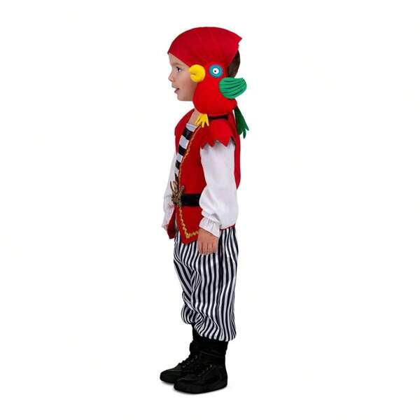 My Other Me Karibisches Piratenkostüm, Größe 3–4 Jahre (My Other Me 206106) ✅ Lieferung 24/48 Stunden nach Spanien (Halbinsel)