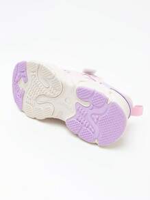 mini bala Boys' And Girls' Children's Thermal Lined Warm Running Shoes