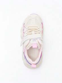 mini bala Boys' And Girls' Children's Thermal Lined Warm Running Shoes