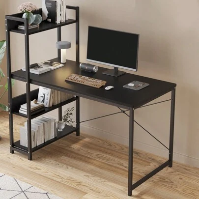 Escritorio Desk-4 Para Oficina Moderno Minimalista Economico 110*50*72