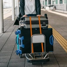 Pasek ze stopu cynku, samochód, motocykl, rower, ładunek, bagaż, płyta, napinacz, polipropylen, stały pasek, czarny, zewnętrzne akcesoria samochodowe