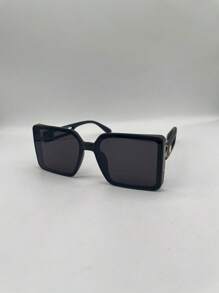 Fleury Women's Sunglasses - 黑色 - 查看 1