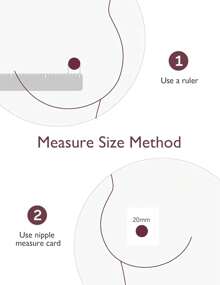 Momcozy M5 Series Breast Pump Accessories Original Replacement Accessories - 15毫米 - 查看 3
