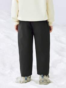 mini bala Pantaloni termici invernali per ragazzi e ragazze, nuova collezione 2024