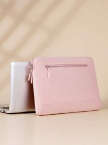 Funda protectora personalizada bordada para iPad/Tablet, compatible con funda para portátil MacBook de 13 pulgadas, bolsa de transporte ligera para computadora, compatible con iPad, tableta, portátil Apple, uso diario, gran regalo para familiares y amigos - Multicolor - Ver 16