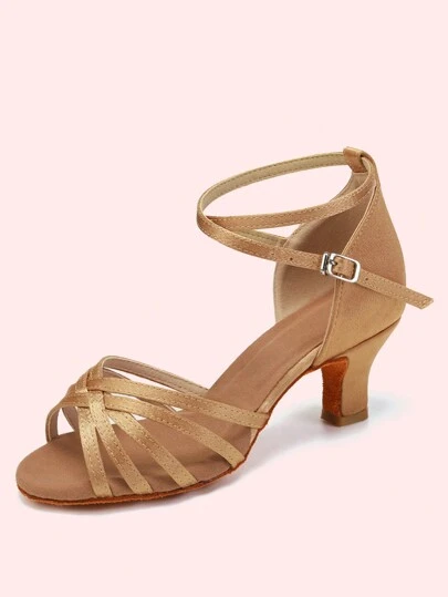 Dance Shoes For Women, Ballroom Dance Heels, Latin Dance Shoes Adult, Salsa Shoes For Women Dancing