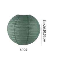 10Pcs White Chinese Japanese Paper Lantern Mixed Size Hanging Paper Lantern Decoration Party Lantern For Wedding Birthday Halloween Party DIY, 5 Sizes,Christmas