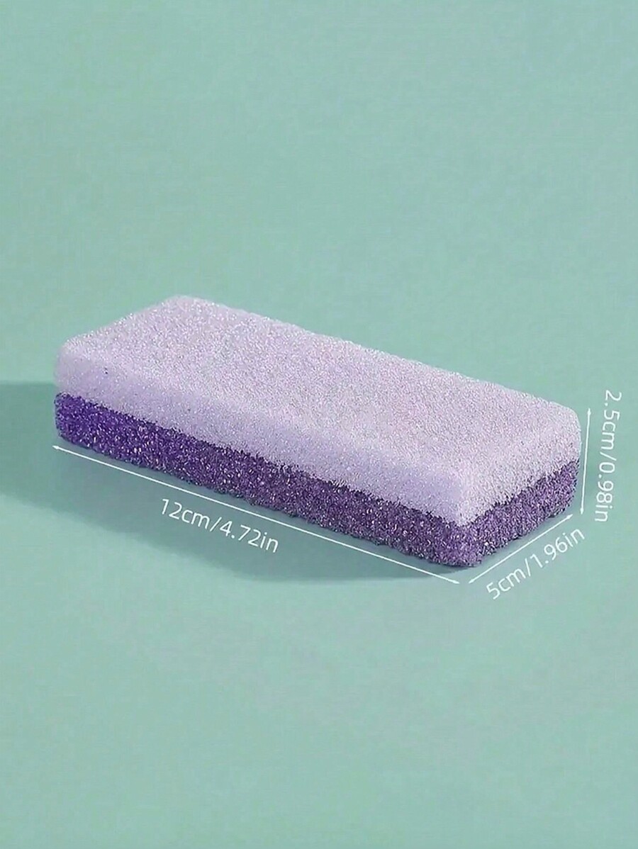 2PCS Callus Remover Foot Stone Polyurethane Pumice Stone Dead Skin