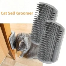 1pc Cat Scratching Board, Cat Scratching Post, Silicone Cat Cage, Hanging Type, Wear-Resistant, Scratch-Resistant, Not Easy To Flake, Rub And Itch, Claw-Grinding Silicone