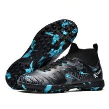 STARNOVO Double Star 8 Professional Football Shoes For Men And Women, Elastic Collar Design For More Comfort, Suitable For Sports Training And Match