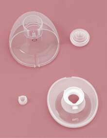 Momcozy M5 Series Breast Pump Accessories Original Replacement Accessories - DL整體 - 查看 3