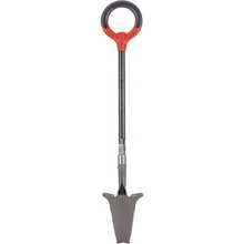 Garden 23311, Root Slayer Perennial Shovel, Red - Original Red - View 5