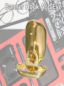 Annin Flagmakers 612588 Banner Hook And Eye - 彩色 - 查看 2