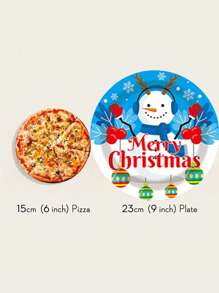 Bộ 68 món, Làm từ vật liệu, Bao gồm đĩa giấy dùng một lần, Đĩa giấy chủ đề Người tuyết xanh Giáng sinh, Đĩa giấy 7 inch, Bìa cứng 9 inch, Đĩa tiệc dùng một lần, Vật liệu, Đĩa giấy, Phụ kiện tiệc, Đồ trang trí tiệc, Đĩa tráng miệng, Dùng cho tiệc, Tụ tập, Tiệc nướng, Dã ngoại, Cắm trại, Quà tặng của mẹ, Tiệc theo chủ đề sinh nhật và Bộ dao kéo, Đĩa, Khăn giấy, Cốc giấy, Đồ trang trí nhà cửa, Đồ dùng ngày lễ, Quà tặng trẻ em, Đĩa giấy dùng một lần - Nhiều màu - Xem 6